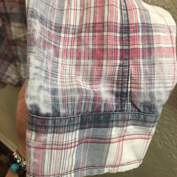 Roxy small women button down shirts - Picture 7 of 11
